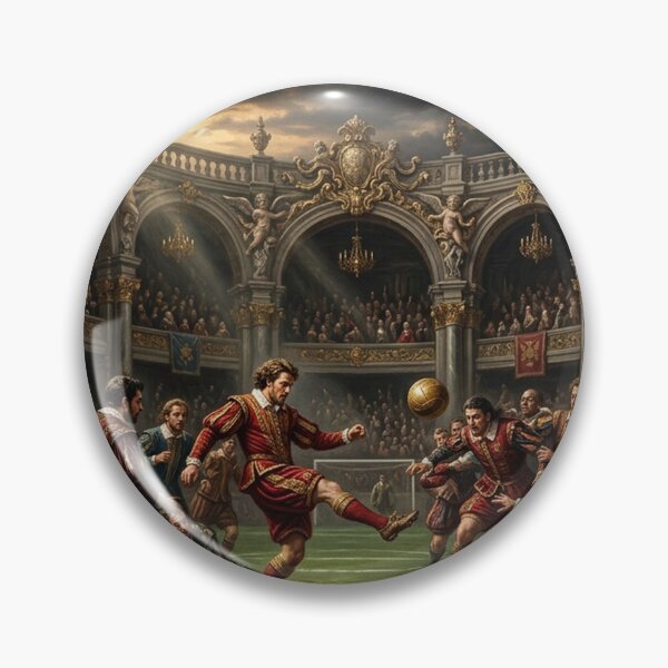 Item preview, Renaissance Football Glory designed and sold by ticzla95.