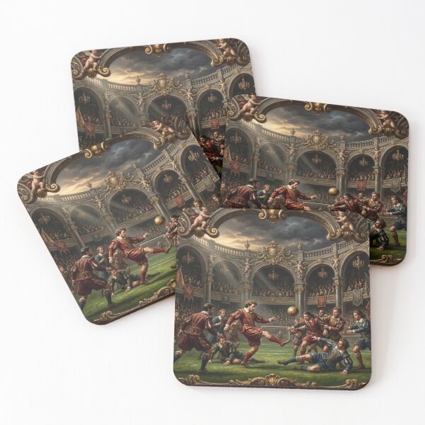 Item preview, Renaissance Football Glory designed and sold by ticzla95.