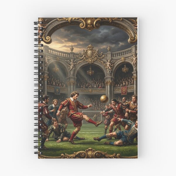 Item preview, Renaissance Football Glory designed and sold by ticzla95.