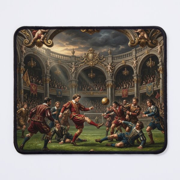 Item preview, Renaissance Football Glory designed and sold by ticzla95.