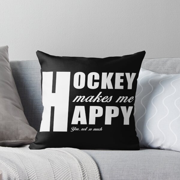 Item preview, Championship Hockey Makes Me Happy designed and sold by brighiinfo.