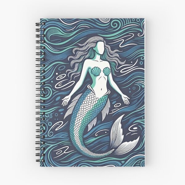 Item preview, Mermaid under the sea designed and sold by PjSwiss.