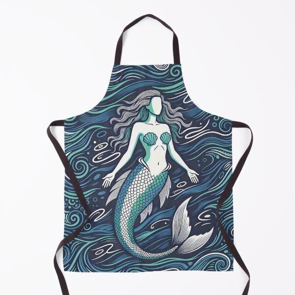 Item preview, Mermaid under the sea designed and sold by PjSwiss.