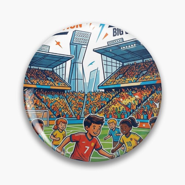 Item preview, Little Football Heroes designed and sold by ticzla95.