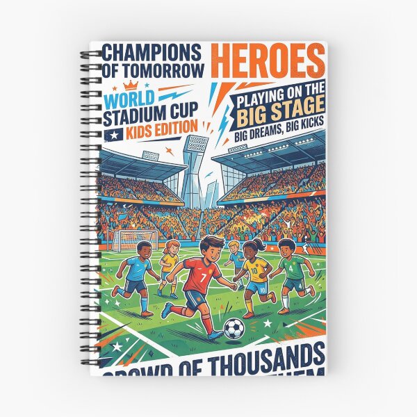 Item preview, Little Football Heroes designed and sold by ticzla95.