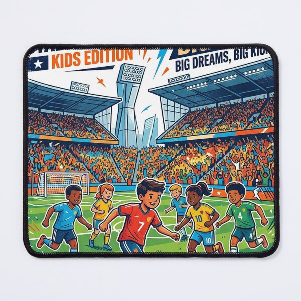Item preview, Little Football Heroes designed and sold by ticzla95.