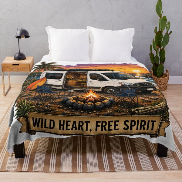 Item preview, Van Travels Australia designed and sold by Holiday-Hunter.