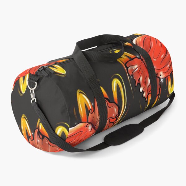 Item preview, Glossy Red Candy with Glowing Swirls designed and sold by immortalmoonimp.