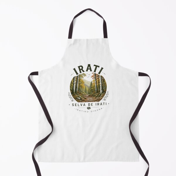 Item preview, IRATI | Irati Jungle – Navarra Nature Illustration designed and sold by Daila69.