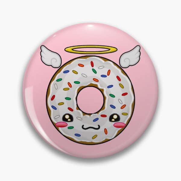Item preview, Little Angel Sprinkles Donut designed and sold by SpezialArt.