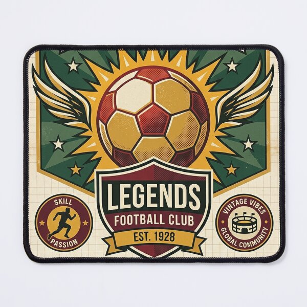 Item preview, Legends Football Club – The Season Kicks Off designed and sold by ticzla95.