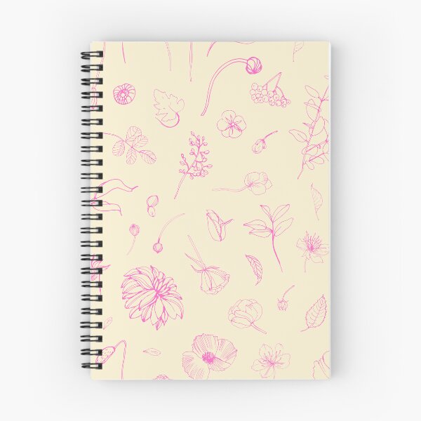 Item preview, Flower pattern designed and sold by Dollette Diaries.