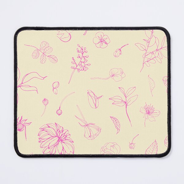 Item preview, Flower pattern designed and sold by Dollette Diaries.