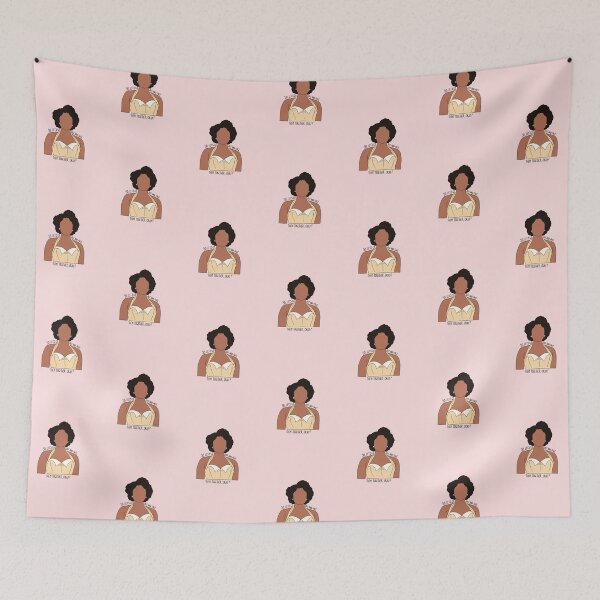 Item preview, "So, let's go out and face them together, okay?" Belinda Chandra Quote Print Design  designed and sold by abldesign.