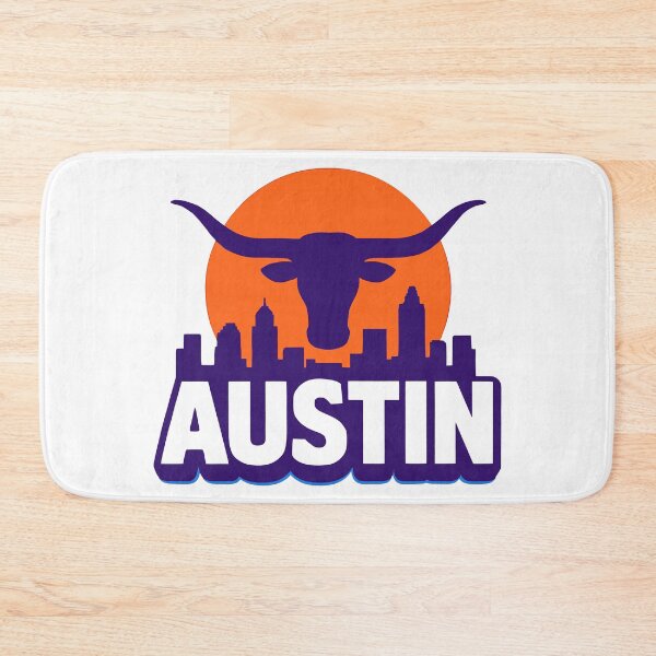 Item preview, Austin Retro 80s Skyline designed and sold by Dhenin Studio.