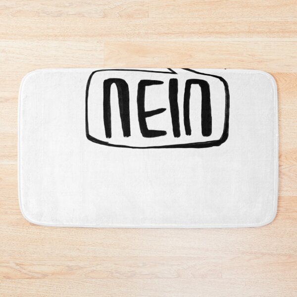 Item preview, Antes de que preguntes, NO, diciendo designed and sold by badlydrawnbabe.