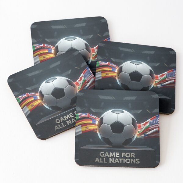 Item preview, Game for All Nations designed and sold by ticzla95.