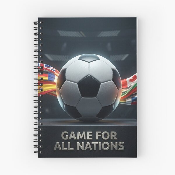 Item preview, Game for All Nations designed and sold by ticzla95.