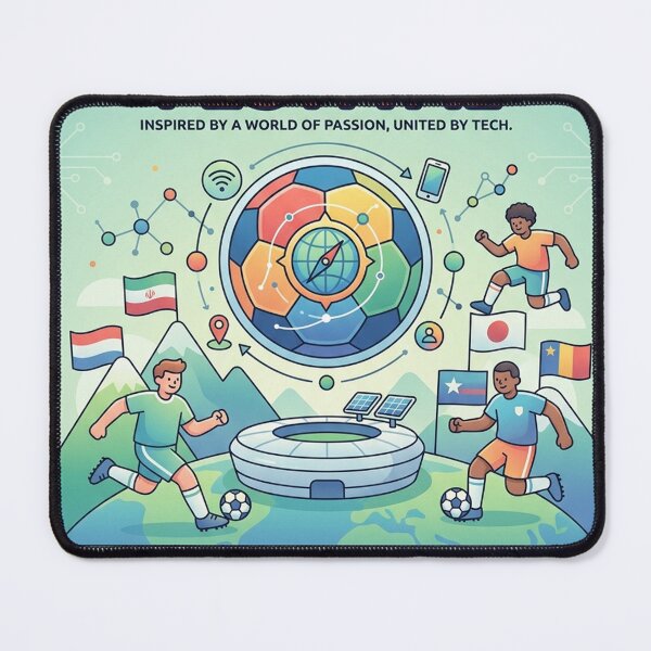 Artikelvorschau, Globales Fußballfestival entworfen und verkauft von ticzla95.