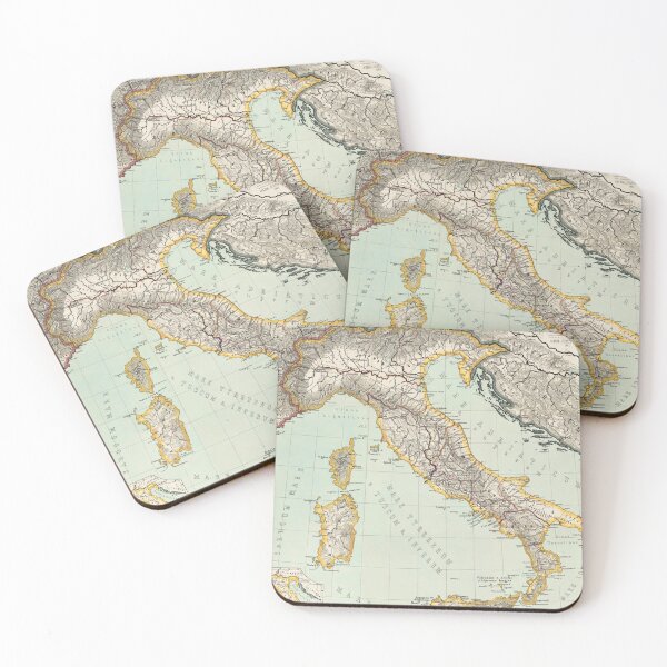Item preview, ITALIA designed and sold by THE GOOD FIND.