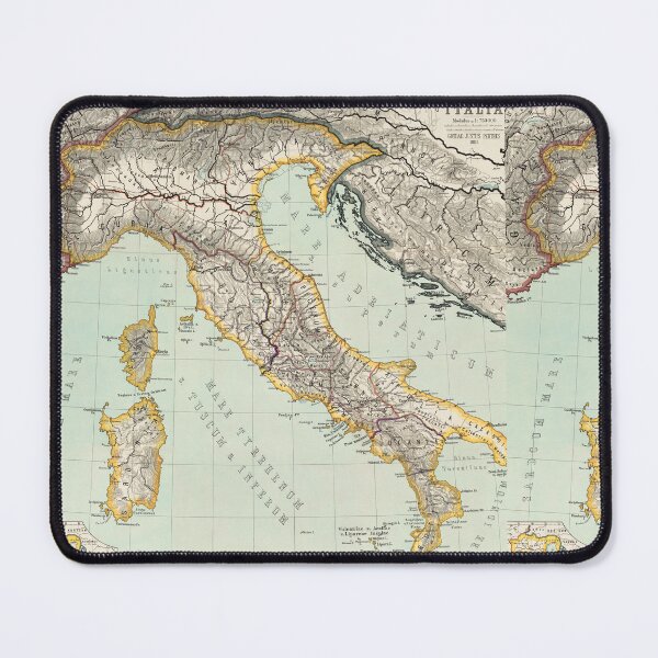 Item preview, ITALIA designed and sold by THE GOOD FIND.