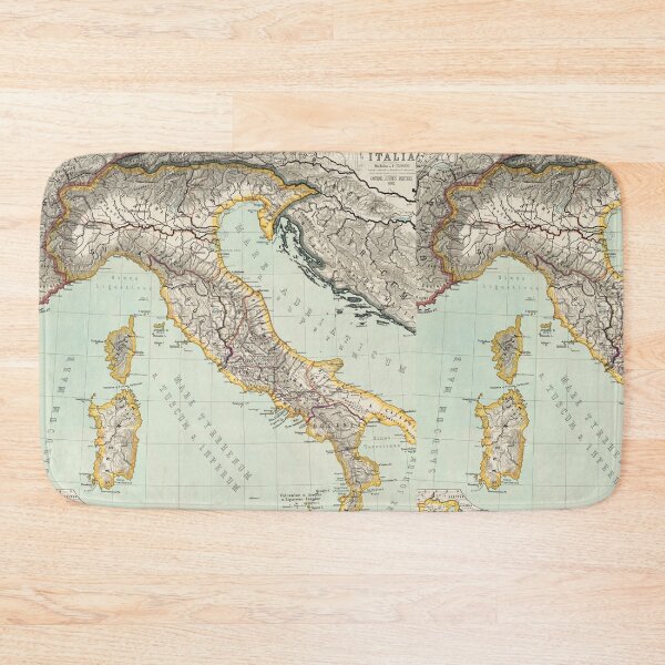 Item preview, ITALIA designed and sold by THE GOOD FIND.