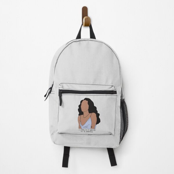 Item preview, "I kinda like it when you call me wonderful" Olivia Dean Man I Need Quote Print Design  designed and sold by abldesign.