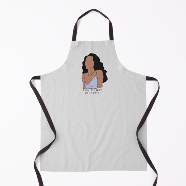 Item preview, "I kinda like it when you call me wonderful" Olivia Dean Man I Need Quote Print Design  designed and sold by abldesign.