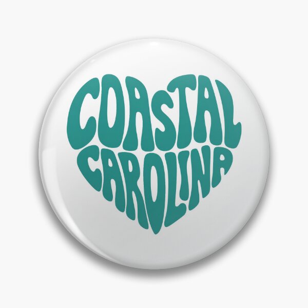 Item preview, Coastal Carolina designed and sold by happyflowerss.
