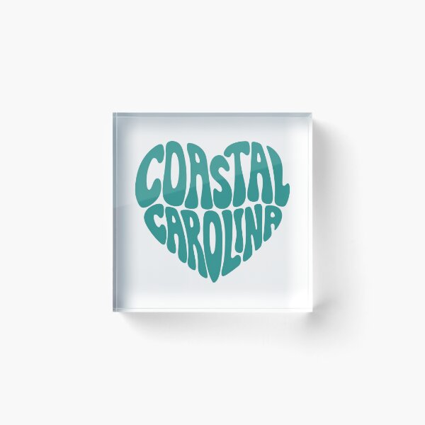 Item preview, Coastal Carolina designed and sold by happyflowerss.