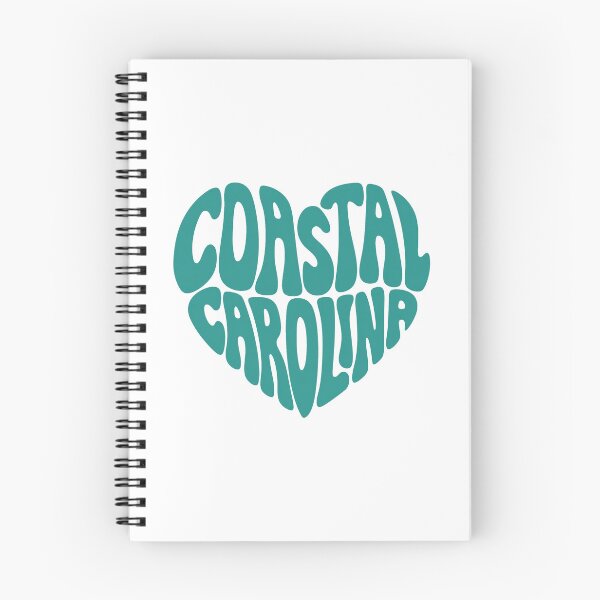 Item preview, Coastal Carolina designed and sold by happyflowerss.