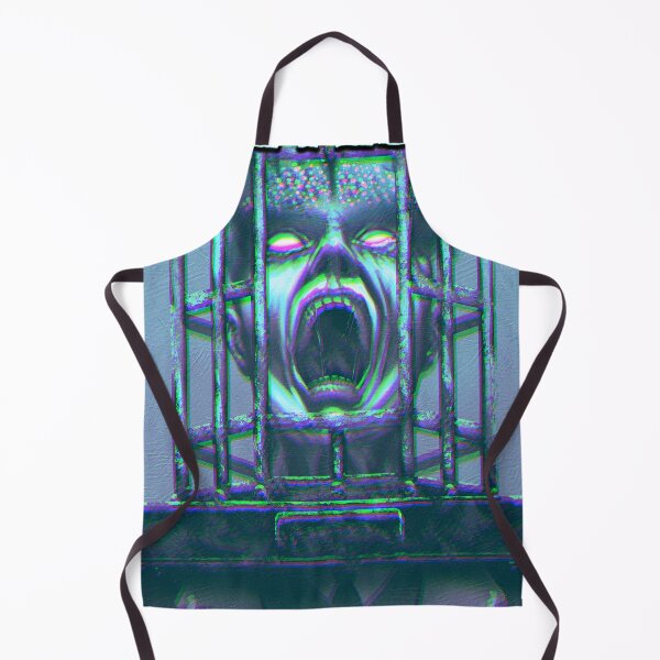 Item preview, GRANT US EYES (with chromatic abberation) designed and sold by Rene-Kovac-Art.