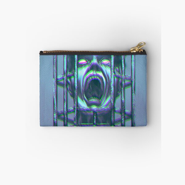 Item preview, GRANT US EYES (with chromatic abberation) designed and sold by Rene-Kovac-Art.