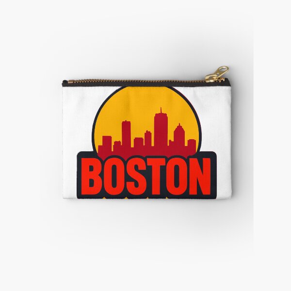 Item preview, Boston Retro 80s Skyline designed and sold by Dhenin Studio.