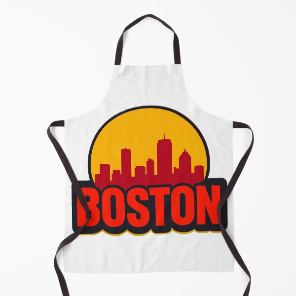 Item preview, Boston Retro 80s Skyline designed and sold by Dhenin Studio.