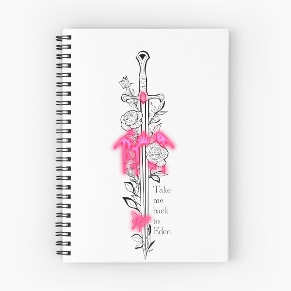 Item preview, Sleep Token - Take me back to Eden - @Marte designed and sold by lartedimarte.