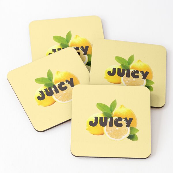 Item preview, Juicy Lemons designed and sold by Meli-moo.
