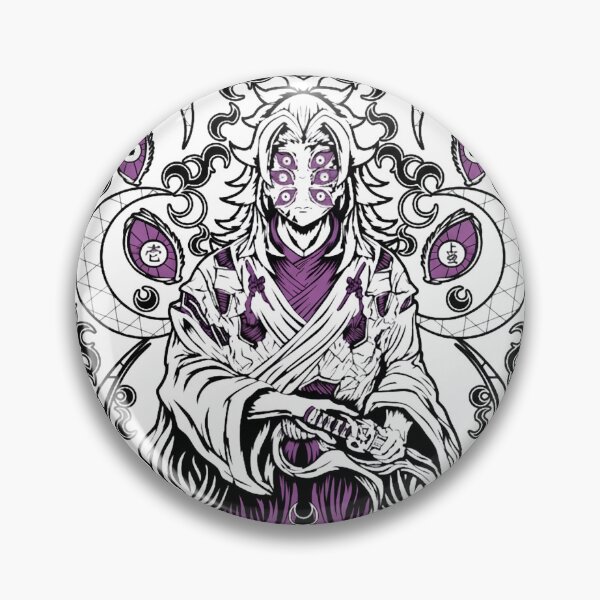 Item preview, Demon Slayer designed and sold by PrismPulseApp.