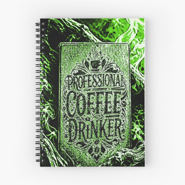 Item preview, Professional Coffee Drinker designed and sold by CyndiEpps.