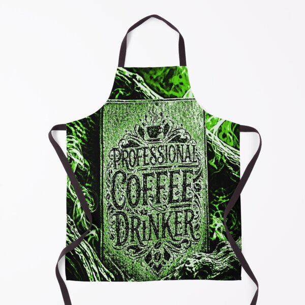 Item preview, Professional Coffee Drinker designed and sold by CyndiEpps.