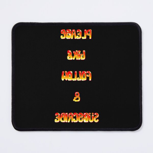 Item preview, ✴️ PLEASE LIKE FOLLOW & SUBSCRIBE COLLECTION ✴️- ENCHANTED MANGO JELLY TEXT - Camera Ready (REVERSED) Darling Edition designed and sold by WheelieGdArt.