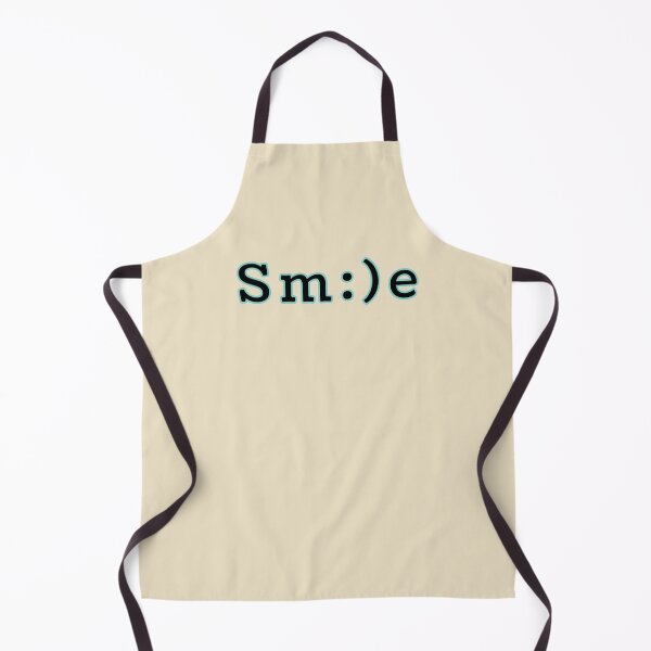 Item preview, Smile Text Life Stickers Prints Posters Wall Art Magnet Home Coffee Cup Decoration TShirt Stationary Notebook Magnet Hat Kitchen Work School Office Redbubble Shop designed and sold by Saritas Boutique Shop.