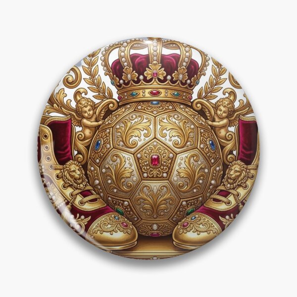 Item preview, Royal Football Majesty designed and sold by ticzla95.