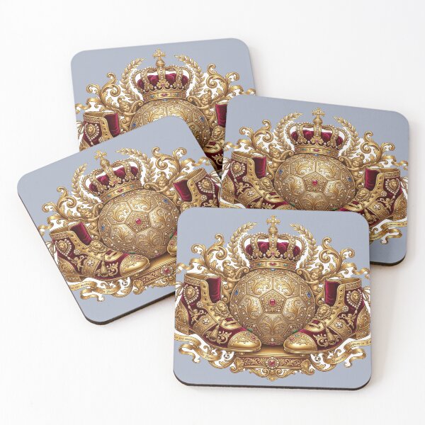 Item preview, Royal Football Majesty designed and sold by ticzla95.