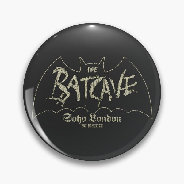 Item preview, The Batcave Soho London 1982 designed and sold by AstroZombie6669.