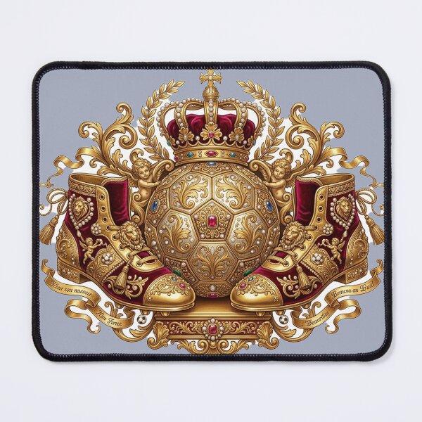 Item preview, Royal Football Majesty designed and sold by ticzla95.
