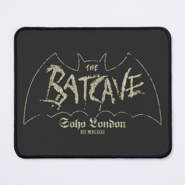 Item preview, The Batcave Soho London 1982 designed and sold by AstroZombie6669.