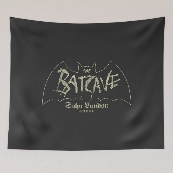 Item preview, The Batcave Soho London 1982 designed and sold by AstroZombie6669.