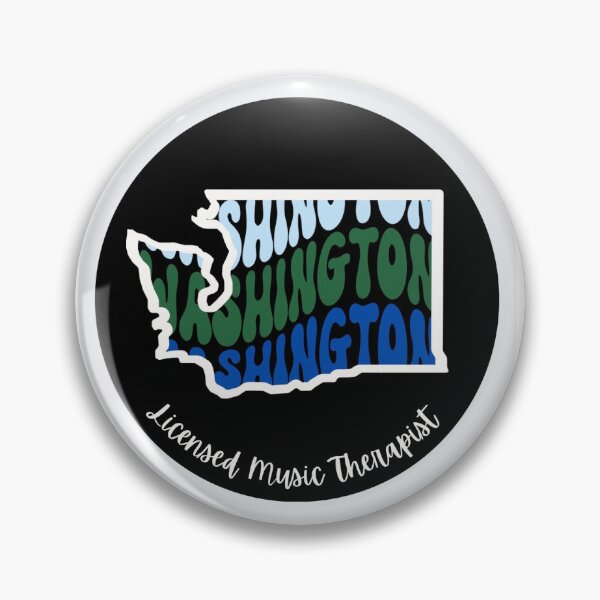 Item preview, Washington State Licensed Music Therapist designed and sold by musicalMTmoment.