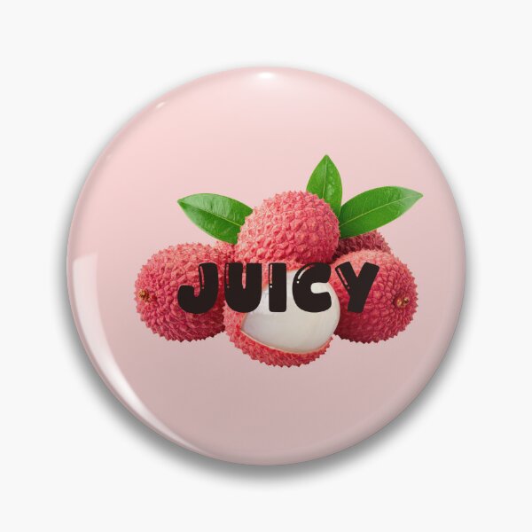 Item preview, Juicy lychee designed and sold by Meli-moo.